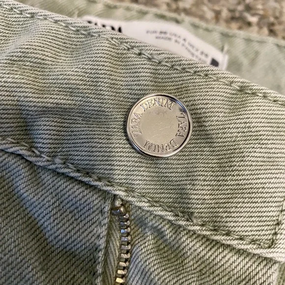 Zara distressed jeans - Picture 7 of 12
